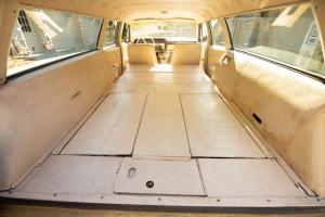 Ford Country Squire Station Wagon 428 1967 года 
